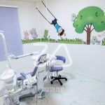 کلینیک دندانپزشکی کودکان