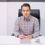 دکتر سهیل سالاری متخصص ارتودنسی در تهران