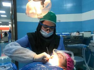 تشخیص زودهنگام ناهنجاری های دندانی