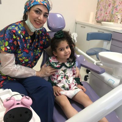 دکتر شقایق لوح متخصص دندانپزشکی اطفال