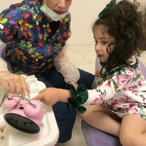 دندانپزشک کودکان در تهران