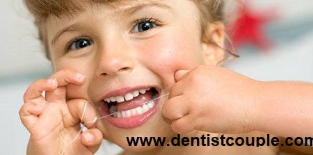 استفاده‌نکردن از نخ دندان در کودکان چه عواقبی دارد؟
